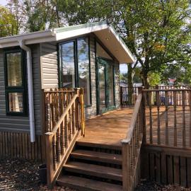 Gold Caravan, hotel in Harrietsfield