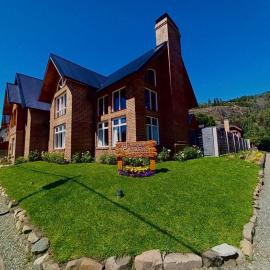 Hosteria & Spa Las Walkirias, hôtel à San Martín de los Andes