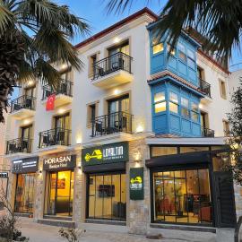 Horasan Hotel