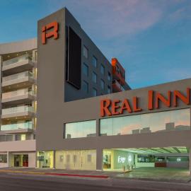 Real Inn Celaya, hotel en Celaya
