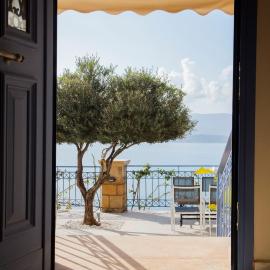 Contessina's House breathtaking view Farsa
