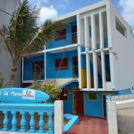 Hotel Sol Marina, hótel í Tarrafal