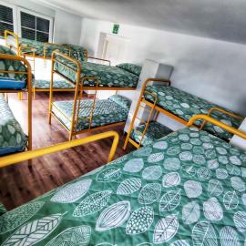 Albergue de Santullán, hotelli kohteessa Castro-Urdiales