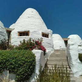 Ecodomos La Tongoycilla, hotel v destinácii Guanaqueros