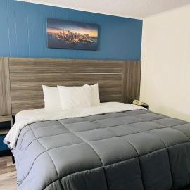 Crown Inn, hotel Lindenben