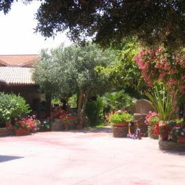 Agriturismo Gavina Pes, hotel u gradu Campanedda