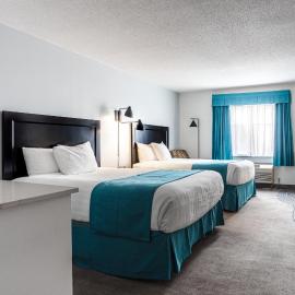 Ramada by Wyndham Surrey/Langley, hotel Surreyben