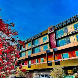 City Garden Hotel, hotel in Tawau