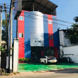 Alina Budget Hotel, Hotel in Kaduwela
