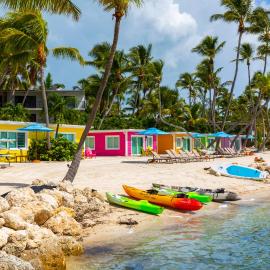 La Siesta Resort & Villas, hotel di Islamorada