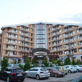 Persey Flora Apartments, hotel a Borovets