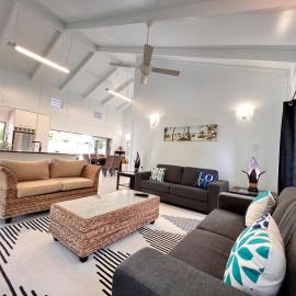 Sina Pool Villa Rarotonga