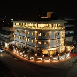 The Royal Palace Hotel 400703