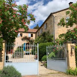 Ferme de Tayac - Charme avec Pool