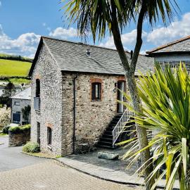 Shippon End - Barn conversion with character and charm