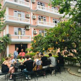 Hotel Cloud 9 Garden
