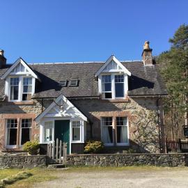 Westward Bed and Breakfast, hotel a Cannich