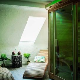 Bulle d’Amour , une nuit en amoureux, hotel Thannban