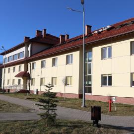 Dom Studenta PANS - Akademik, Hostel, хотел в Пшемишъл