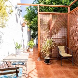 La Jacaranda, hotel v mestu Agaete