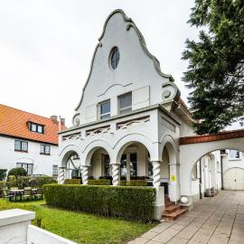 B&B Maison Rabelais, hotel u gradu De Han