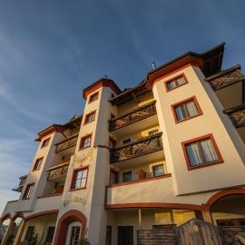 Residence Derby Club, hotel em Folgaria
