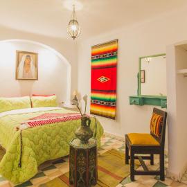 Riad Azul, hotel in Essaouira