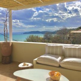 Villa Persephone, hotel in Megali Ammos