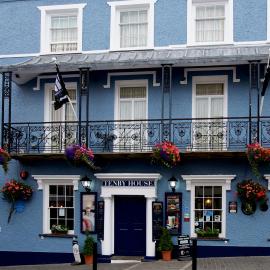 Tenby House, hotel v destinácii Tenby