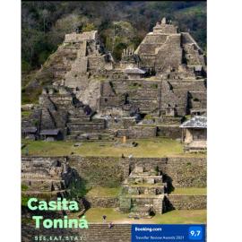 Ocosingo에 위치한 호텔 Casita Tonina