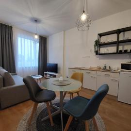 NATY II, hotel a Haniska