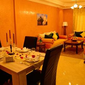 Hôtel La Citta Rossa, hotel v Marrákeši