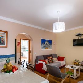 My Second House, hotel a Manta Rota