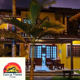 Pousada Casa da Marina, hotel in Ilha de Boipeba