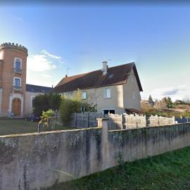 Maison indépendante, domaine VICHY LA TOUR