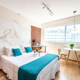BSB STAY Premium Flats Particulares - Saint Moritz, Hotel in Brasilia