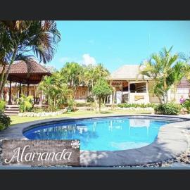 Alamanda Bingin, hotel in Uluwatu