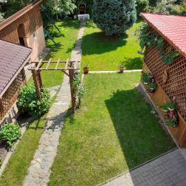 Pension Calborean – hotel w mieście Tălmăcel