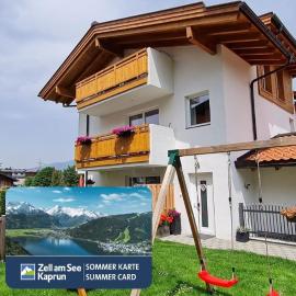 Alp-IN Lodges Kaprun, including Summer Card