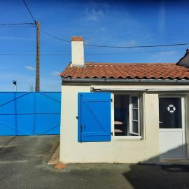 GITE ENTRE TERRE ET MER, hotel in Mareuil-sur-Lay