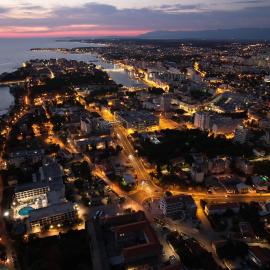Hotel Kolovare, hotel a Zara (Zadar)