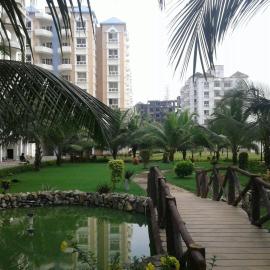 푸리에 위치한 호텔 Insignia Beach Resort Premium 1 BHK serviced Appartments,The Club Krishna Sea Sight ,Puri
