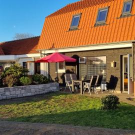 Wulpenweid Bed & Parking, hotel en Den Burg