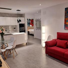 LEVANTE SUITES, hotel in Benidorm
