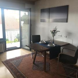 Für Pendler und Monteure oder Ferienwohnung zum Erholen