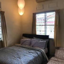 Cosy big house 5min CIQ SOGO KSL mall 4BR 12Pax
