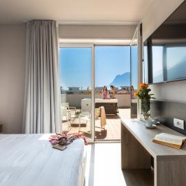 GoTì Hotel, hotell i Nago-Torbole