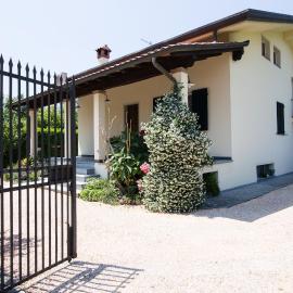 A casa di Cinzia