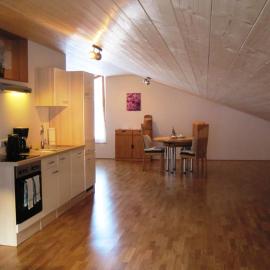 Studio Bergblick, hotel i Mellau