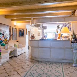 Hotel Cavour, hotel Olbiában